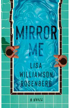 Coperta cărții 'Mirror Me - Lisa Williamson Rosenberg'