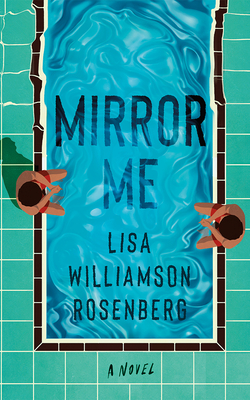 Coperta cărții 'Mirror Me - Lisa Williamson Rosenberg'