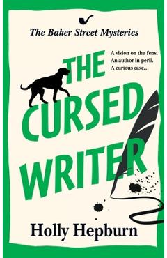 Poza produsului The Cursed Writer - Holly Hepburn