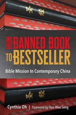 Coperta cărții 'From Banned Book to Bestseller: The Bible Mission in Contemporary China - Cynthia Oh'