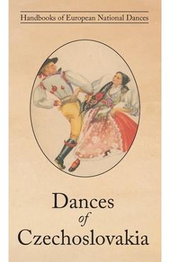 Poza produsului Dances of Czechoslovakia - Mila Lubinova