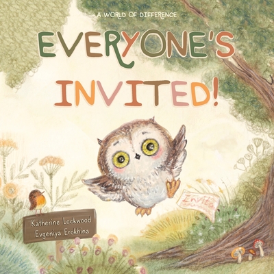 Everyone's Invited! - Katherine Lockwood