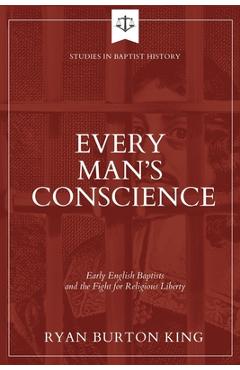 Coperta cărții 'Every Man's Conscience - Ryan Burton King'