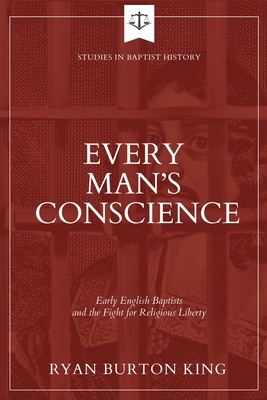 Coperta cărții 'Every Man's Conscience - Ryan Burton King'