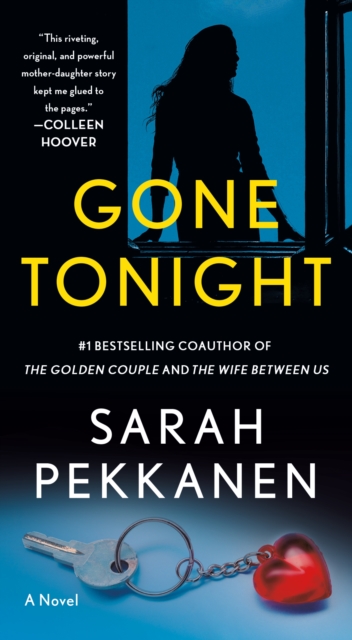 Gone Tonight - Sarah Pekkanen