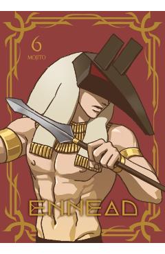Coperta cărții 'Ennead Vol. 6 [Paperback] -'