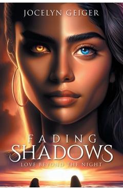 Coperta cărții 'Fading Shadows: Love Beyond the Night - Jocelyn Geiger'