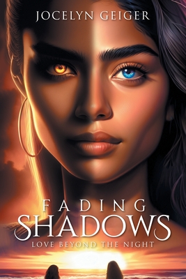 Coperta cărții 'Fading Shadows: Love Beyond the Night - Jocelyn Geiger'