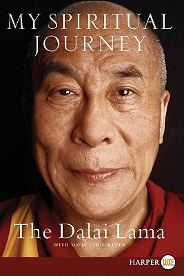 My Spiritual Journey LP - Dalai Lama