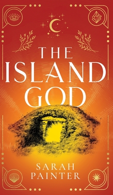 Coperta cărții 'The Island God - Sarah Painter'