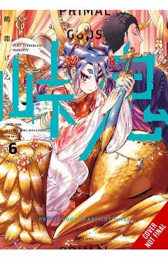 Touge Oni: Primal Gods in Ancient Times, Vol. 6 - Kenji Tsurubuchi