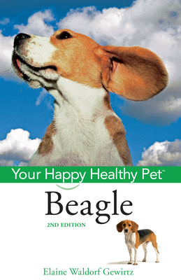 Coperta cărții 'Beagle [With DVD] - Elaine Waldorf Gewirtz'
