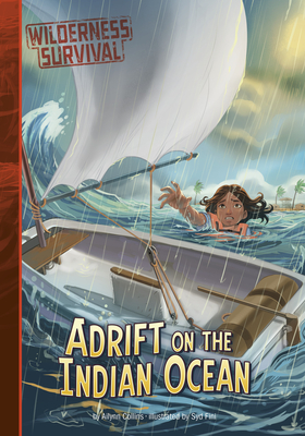 Adrift on the Indian Ocean - Ailynn Collins