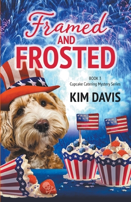 Coperta cărții 'Framed and Frosted - Kim Davis'