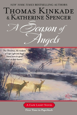 A Season of Angels: A Cape Light Novel - Thomas Kinkade