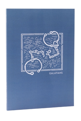 Net Abide Bible Journal - Galatians, Paperback, Comfort Print: Holy Bible -