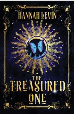 Coperta cărții 'The Treasured One: The Golden Children Book 1 - Hannah Levin'