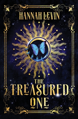 Coperta cărții 'The Treasured One: The Golden Children Book 1 - Hannah Levin'