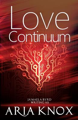 Coperta cărții 'Love Continuum - Aria Knox'