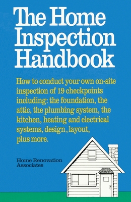 The Home Inspection Handbook - 