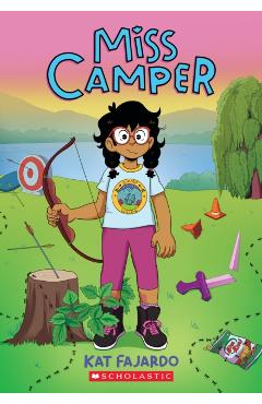 Miss Camper: A Graphic Novel - Kat Fajardo