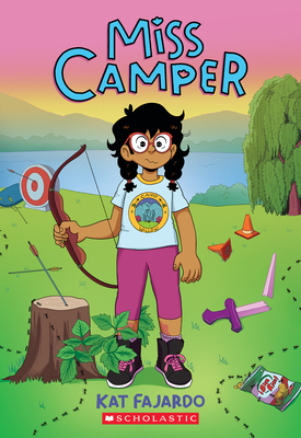 Miss Camper: A Graphic Novel - Kat Fajardo