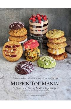 Coperta cărții 'Muffin Top Mania - Shashi Charles'