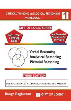 Critical Thinking and Logical Reasoning Workbook-1 - Ranga Raghuram