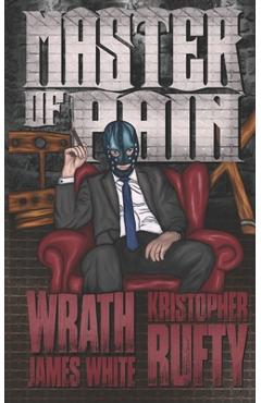 Coperta cărții 'Master of Pain - Kristopher Rufty'