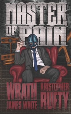 Coperta cărții 'Master of Pain - Kristopher Rufty'