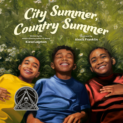 Coperta cărții 'City Summer, Country Summer - Kiese Laymon'
