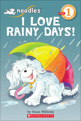 Coperta cărții 'I Love Rainy Days! - Hans Wilhelm'