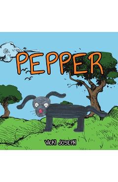 Pepper - Vicki Joseph
