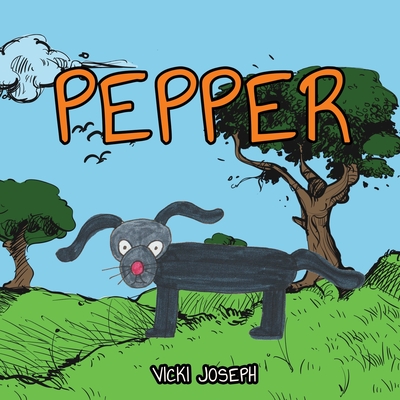 Coperta cărții 'Pepper - Vicki Joseph'