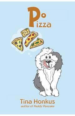 Coperta cărții 'Po Pizza - Tina Honkus'