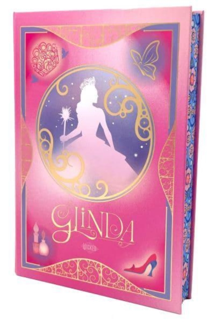 Wicked: Glinda Upland Hardcover Journal - 