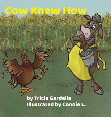Cow Knew How: Some people make a big difference in our lives - Tricia Gardella