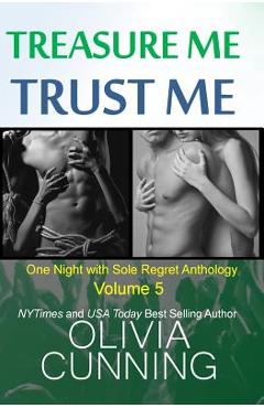 Poza produsului Treasure Me Trust Me - Olivia Cunning