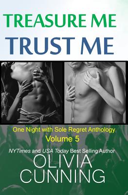 Treasure Me Trust Me - Olivia Cunning