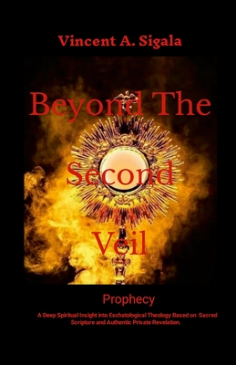 Coperta cărții 'Beyond the Second Veil - Vincent Sigala'