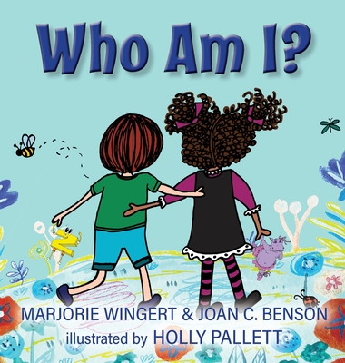 Who Am I? - Joan C. Benson