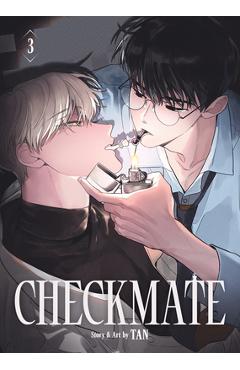 Coperta cărții 'Checkmate Vol. 3 -'