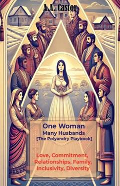Coperta cărții 'One Woman, Many Husbands: The Polyandry Playbook - A. A. Castor'
