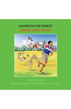 Poza produsului Samad in the Forest: English - Mauritian Creole Bilingual - Mohammed Umar