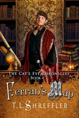 Ferran's Map - Linda Jay