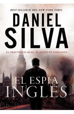 Poza produsului El espía inglés - Daniel Silva