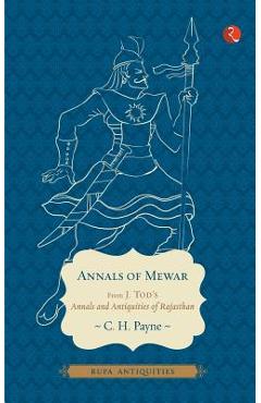 Poza produsului Annals Of Mewar (Antiquities) - James Tod