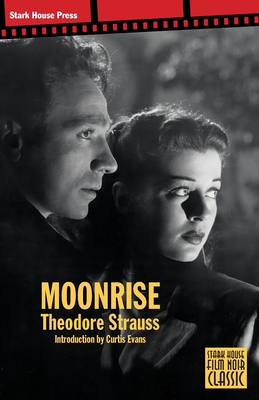 Coperta cărții 'Moonrise - Theodore Strauss'