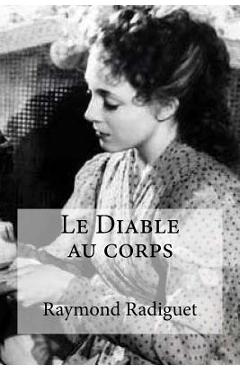 Coperta cărții 'Le Diable au corps -'