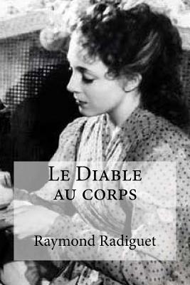 Coperta cărții 'Le Diable au corps -'